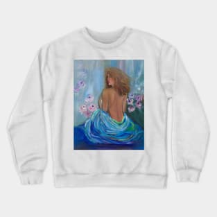 boudoir Beauty Crewneck Sweatshirt